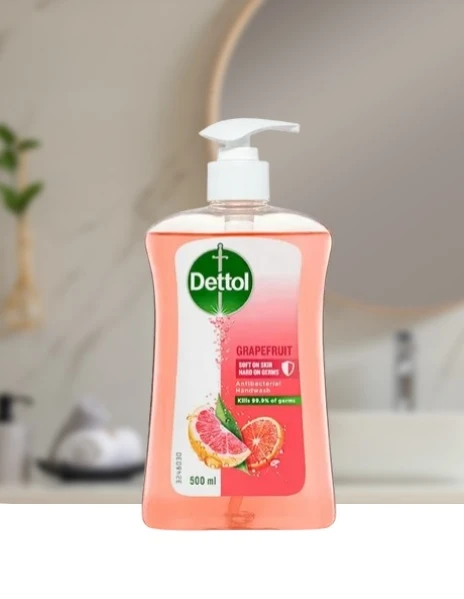 Săpun  Lichid Dettol Citrus 500 ml